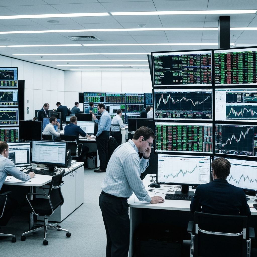 Trading Floor